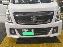 Suzuki Wagon R Stingray 2018 Car