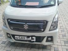 Suzuki Wagon R Stingray 2017 Car