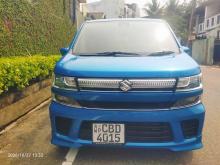 Suzuki Wagon R FZ Safety 2017 Car