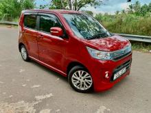 Suzuki Wagon R Stingray 2014 Car