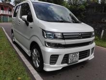 Suzuki Wagon R FZ 2017 Car