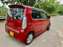 Suzuki Wagon R Stingray 2014 Car