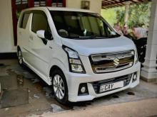 Suzuki Wagon R Stingray 2018 Car