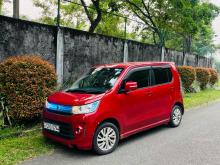 Suzuki Wagon R Stingray 2015 Car