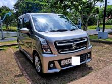 Suzuki Wagon R Stingray 2017 Car