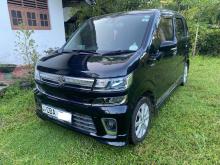 Suzuki Wagon R FZ 2017 Car
