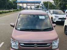 Suzuki Wagon R Safety 2024 Car