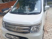 Suzuki Wagon R FZ Safety 2015 Car