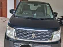 Suzuki Wagon R FX 2016 Car