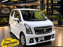 Suzuki Wagon R Stingray 2018 Car