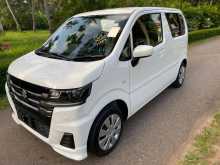 Suzuki Wagon R Custom ZX 2026 Car