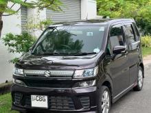Suzuki Wagon R FZ 2019 Car