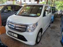 Suzuki Wagon R 2014 Car