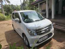 Suzuki Wagon R FZ 2014 Car