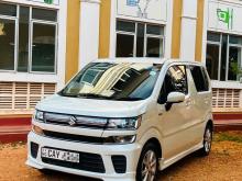 Suzuki Wagon R FZ 2017 Car