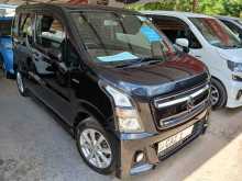 Suzuki Wagon R 2017 Car