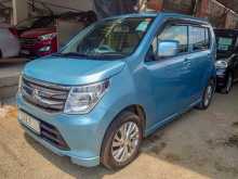 Suzuki Wagon R Fz 2017 Car