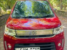 Suzuki Wagon R Stingray 2014 Car