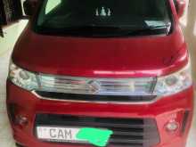 Suzuki Wagon R 2014 Car