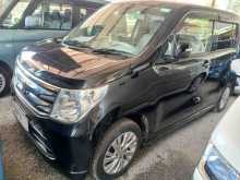 Suzuki Wagon R 2014 Car