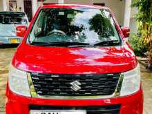 Suzuki Wagon R FX 2016 Car