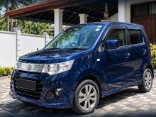 Suzuki Wagon R Stingray 2018 Car