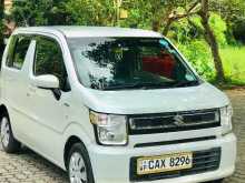 Suzuki WAGON R FX 2017 Car