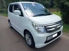 Suzuki WAGON R FZ SAFETY 2014 Car