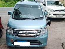 Suzuki Wagon R FZ 2015 Car