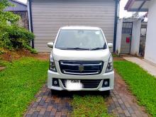 Suzuki Wagon R Stingray 2018 Car