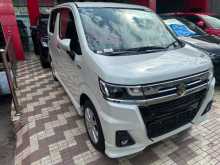 Suzuki Wagon R Custom Z 2025 Car