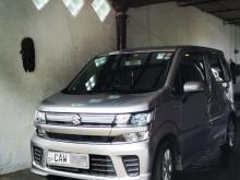 Suzuki Wagon R FZ 2017 Car