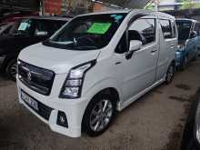 Suzuki Wagon R Stingray 2018 Car