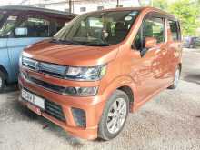 Suzuki Wagon R 2017 Car