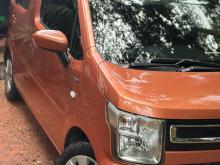 Suzuki Wagon R FX 2017 Car