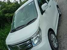 Suzuki Wagon R 2014 Car