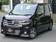 Suzuki Wagon R ZX 4way 2026 Car