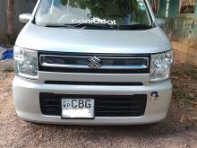 Suzuki Wagon R FX 2018 Car