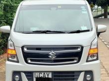 Suzuki Wagon R Stingray 2018 Car