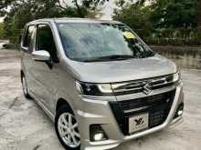 Suzuki Wagon R Custom ZX 2024 Car