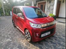 Suzuki Wagon R Stingray J Style 2015 Car
