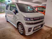 Suzuki Wagon R Fz 2017 Car