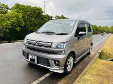 Suzuki Wagon R Fz Safety 2018 Car