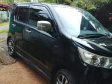 Suzuki Wagon R Stingray J Style 2015 Car