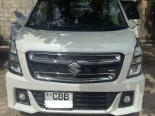 Suzuki Wagon R Stingray 2018 Car