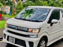 Suzuki Wagon R FZ 2018 Car