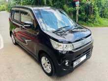 Suzuki Wagon R Stingray 2015 Car