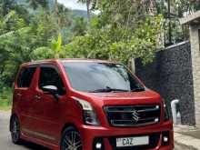 Suzuki Wagon R Stingray Turbo 2018 Car