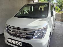 Suzuki Wagon R 2014 Car