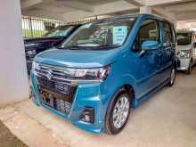Suzuki Wagon R Fx 2025 Car